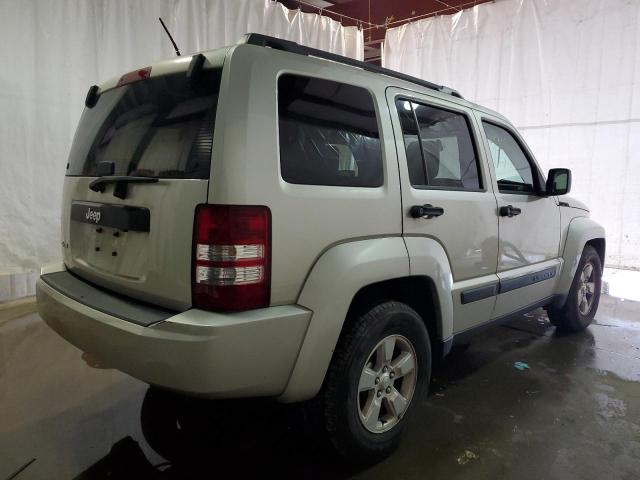 Photo 4 from auction – 2009 JEEP LIBERTY SP with VIN 1J8GN28K09W532272