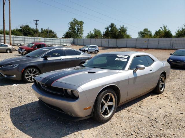 Photo 2 from auction – 2011 DODGE CHALLENGER with VIN 2B3CJ4DG4BH565764