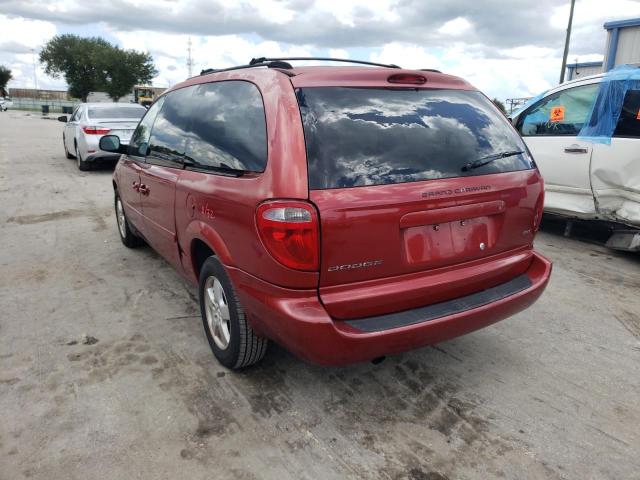 Photo 3 from auction – 2006 DODGE GRAND CARA with VIN 2D4GP44LX6R816799