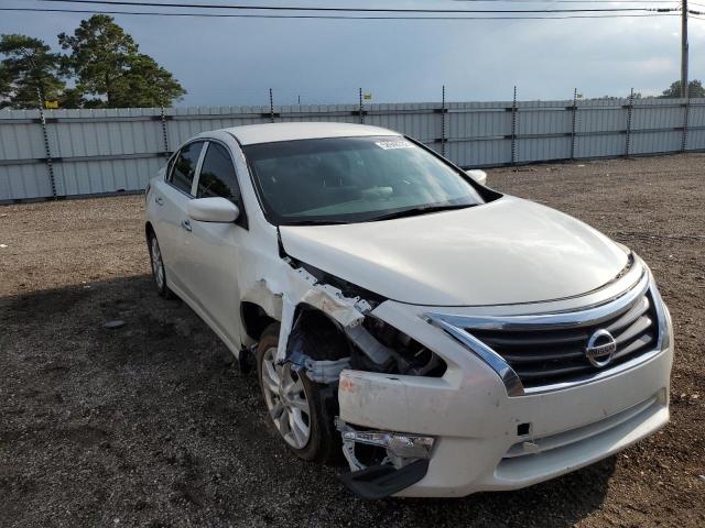 NISSAN ALTIMA 2.5 2014 with VIN 1N4AL3AP5EN333769 - Photo from auction