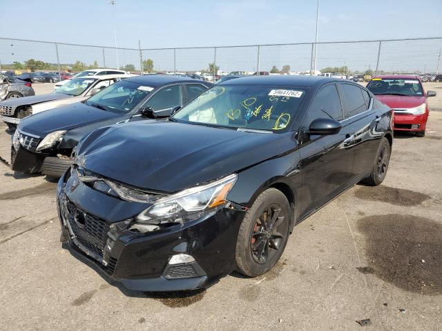 Photo 2 from auction – 2019 NISSAN ALTIMA S with VIN 1N4BL4BV0KC134031