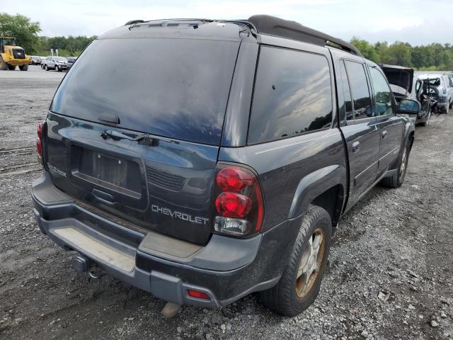 Photo 4 from auction – 2004 CHEVROLET TRAILBLAZE with VIN 1GNET16S546169596