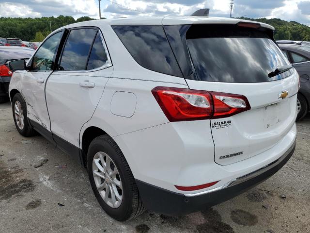 Photo 3 from auction – 2019 CHEVROLET EQUINOX LT with VIN 2GNAXKEVXK6152689