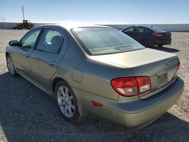 Photo 3 from auction – 2002 INFINITI I35 with VIN JNKDA31A32T028060