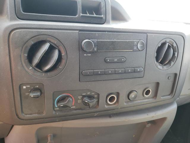 Photo 9 from auction – 2011 FORD ECONOLINE with VIN 1FTNE1EW5BDB35724