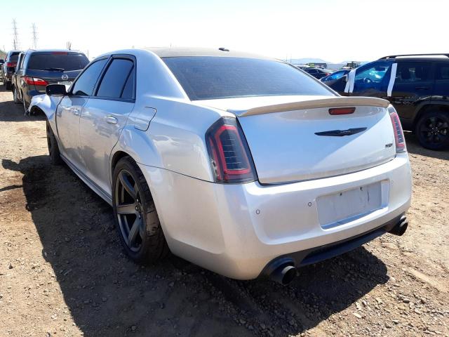 Photo 3 from auction – 2012 CHRYSLER 300 SRT-8 with VIN 2C3CCAFJ9CH800455