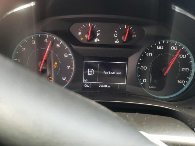 Photo 8 from auction – 2019 CHEVROLET MALIBU LT with VIN 1G1ZD5ST0KF111334