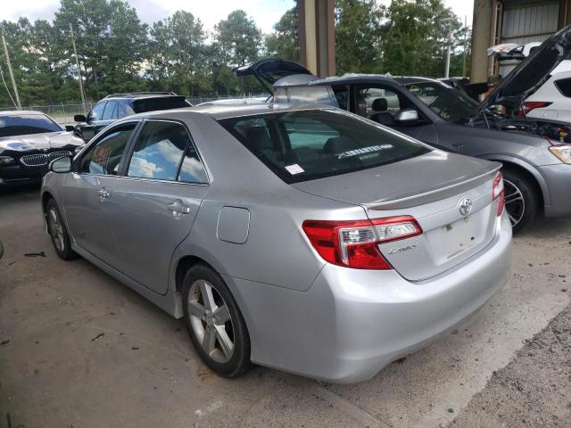 Photo 3 from auction – 2012 TOYOTA CAMRY BASE with VIN 4T1BF1FK8CU131904