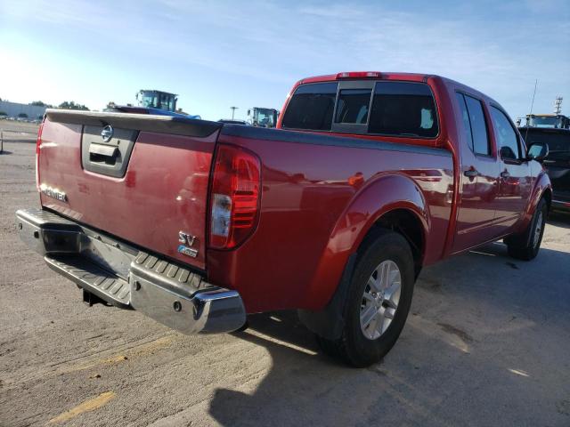 Photo 4 from auction – 2017 NISSAN FRONTIER S with VIN 1N6DD0FR4HN735748
