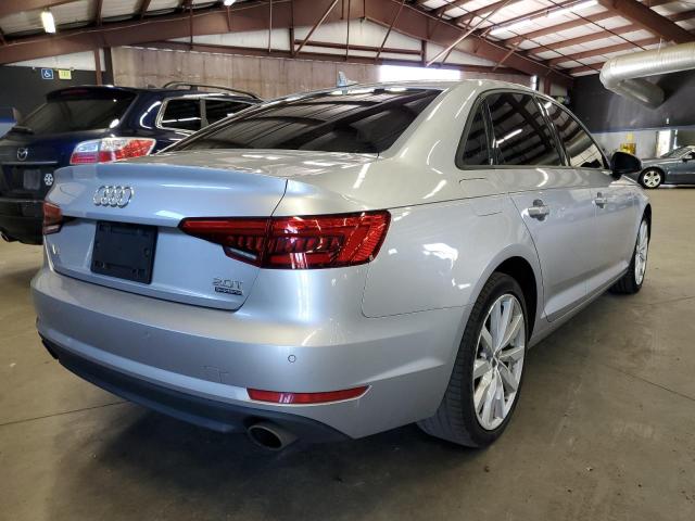 Photo 4 from auction – 2017 AUDI A4 PREMIUM with VIN WAUANAF44HN008071