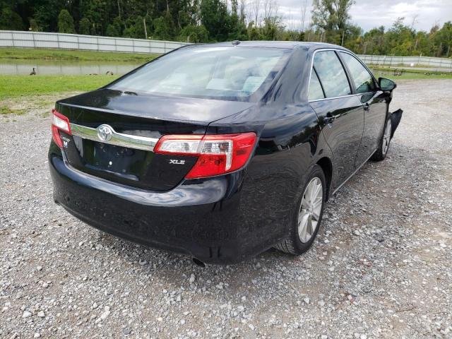 Фото 4 с аукциона – 2012 TOYOTA CAMRY BASE с VIN 4T4BF1FK7CR229487