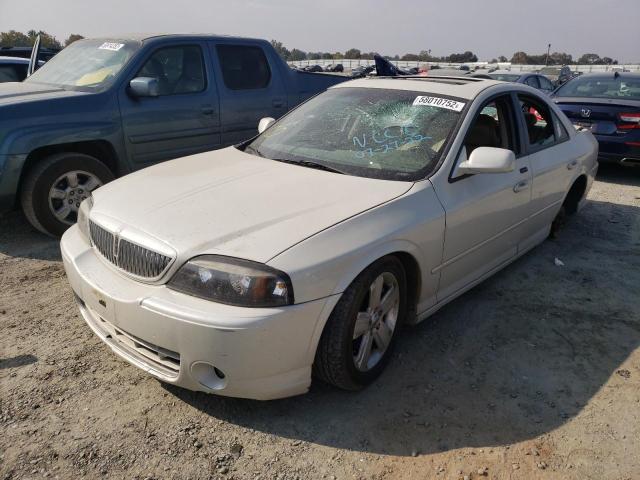 Photo 2 from auction – 2006 LINCOLN LS with VIN 1LNFM87A36Y640141