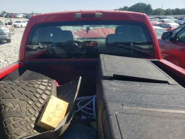 Photo 6 from auction – 2005 DODGE DAKOTA ST with VIN 1D7HE22K25S205643