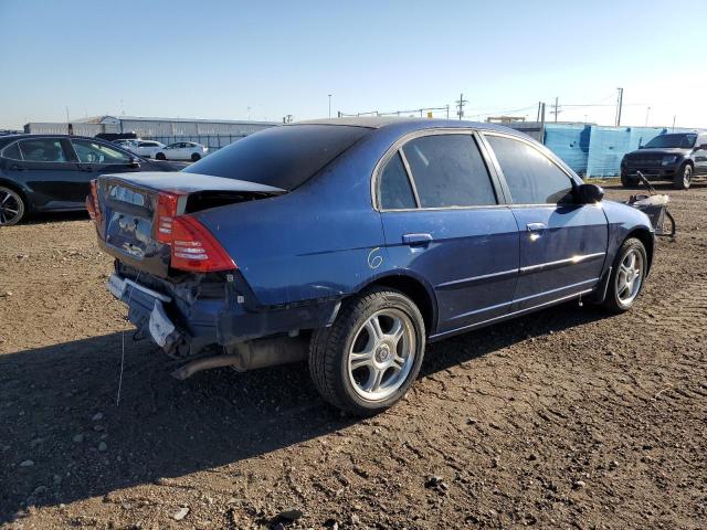 Photo 4 from auction – 2001 HONDA CIVIC EX with VIN 1HGES26721L021286