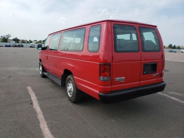 Photo 3 from auction – 2014 FORD ECONOLINE with VIN 1FBSS3BL8EDB20869