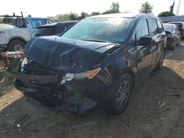 Photo 9 from auction – 2013 HONDA ODYSSEY EX with VIN 5FNRL5H60DB073039