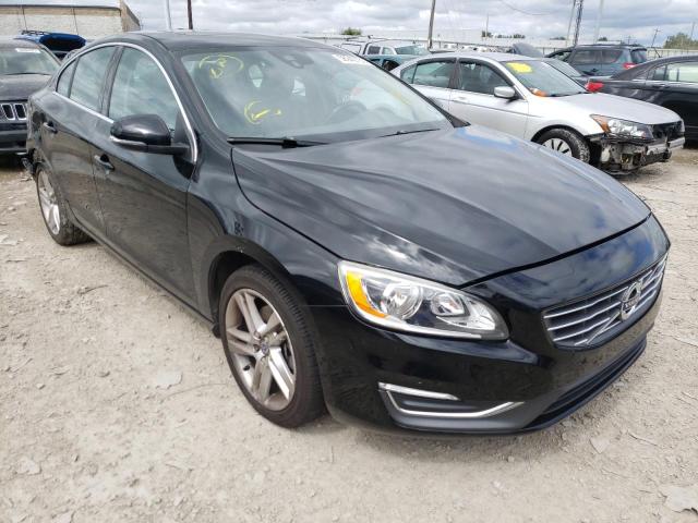 VOLVO S60 PREMIE 2015 with VIN YV140MFK3F1362659 - Photo from auction