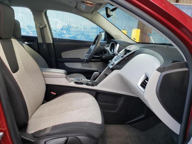 Photo 5 from auction – 2010 CHEVROLET EQUINOX LS with VIN 2CNALBEW9A6313931