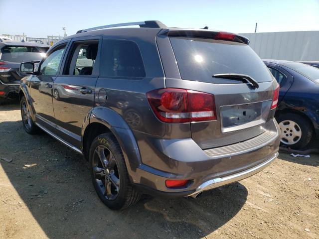 Photo 3 from auction – 2017 DODGE JOURNEY CR with VIN 3C4PDDGG7HT549173