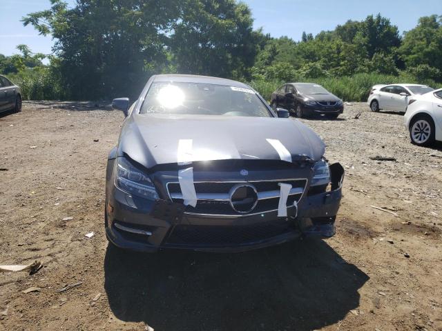 Photo 9 from auction – 2012 MERCEDES-BENZ CLS 550 with VIN WDDLJ7DB5CA009201