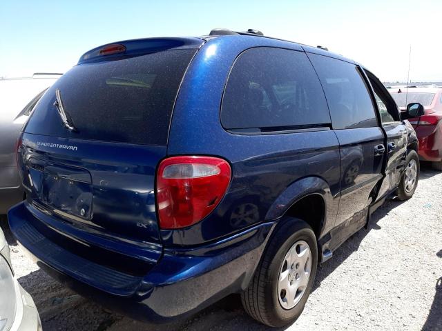 Photo 4 from auction – 2002 DODGE GRAND CARA with VIN 2B4GP74L32R679999