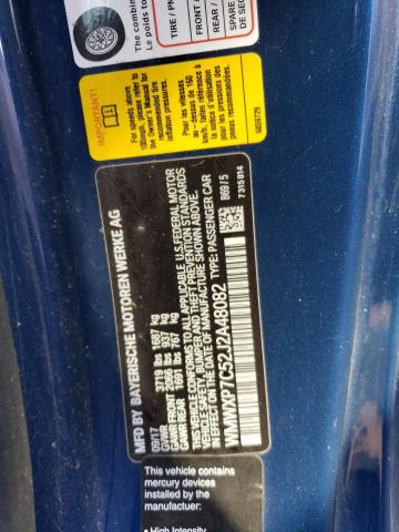 Photo 10 from auction – 2018 MINI COOPER S with VIN WMWXP7C52J2A48082
