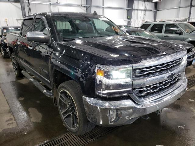 CHEVROLET SILVERADO 2016 with VIN 3GCUKSEC5GG116441 - Photo from auction