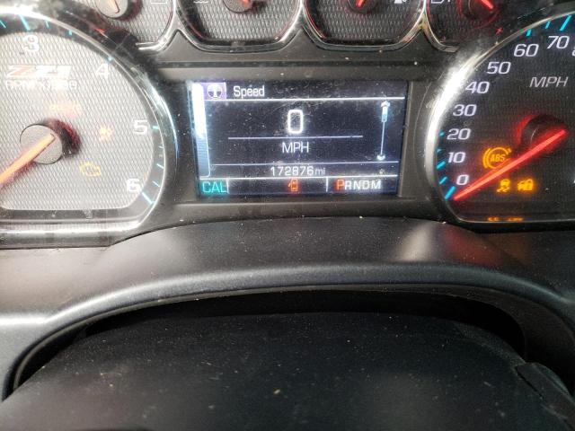 Photo 8 from auction – 2015 CHEVROLET SILVERADO with VIN 3GCUKREC6FG451246