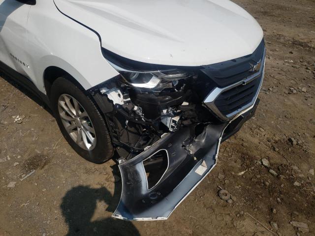 Photo 9 from auction – 2019 CHEVROLET EQUINOX LS with VIN 2GNAXHEV3K6268206