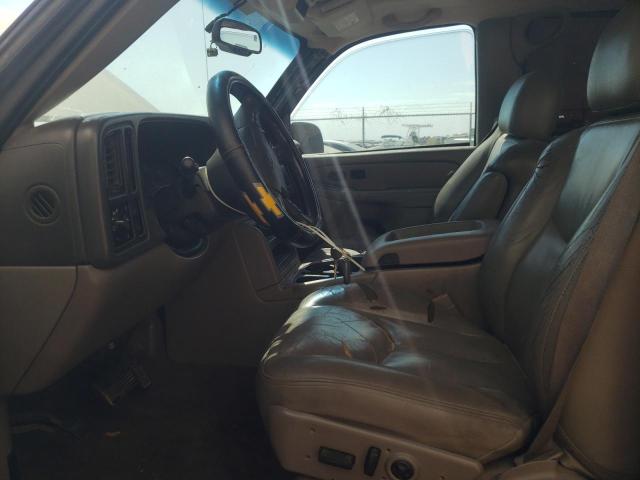 Photo 5 from auction – 2005 CHEVROLET AVALANCHE with VIN 3GNEC12Z95G130352