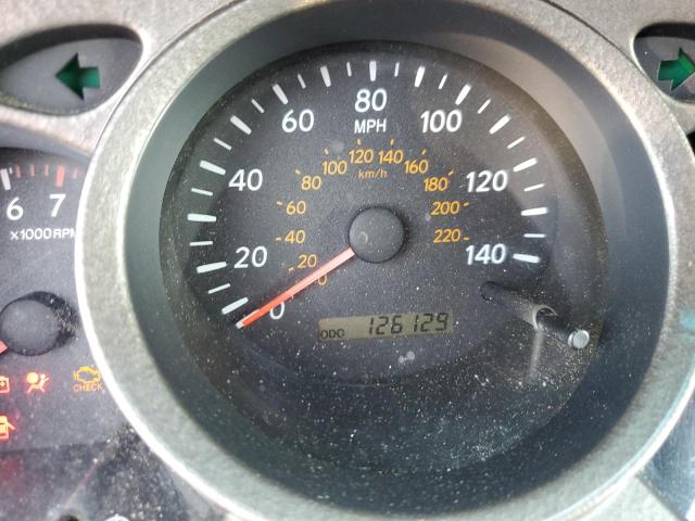 Photo 8 from auction – 2002 TOYOTA HIGHLANDER with VIN JTEGF21A620058791