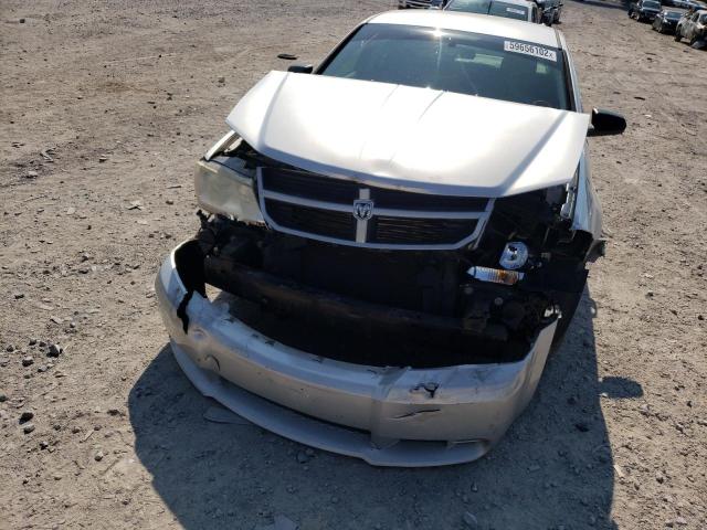 Photo 9 from auction – 2010 DODGE AVENGER SX with VIN 1B3CC4FB6AN188646