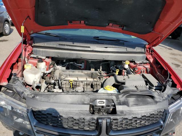 Photo 7 from auction – 2018 DODGE JOURNEY SE with VIN 3C4PDCAB1JT534505