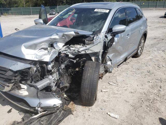 Photo 9 from auction – 2019 MAZDA CX-9 SIGNA with VIN JM3TCBEY9K0320376