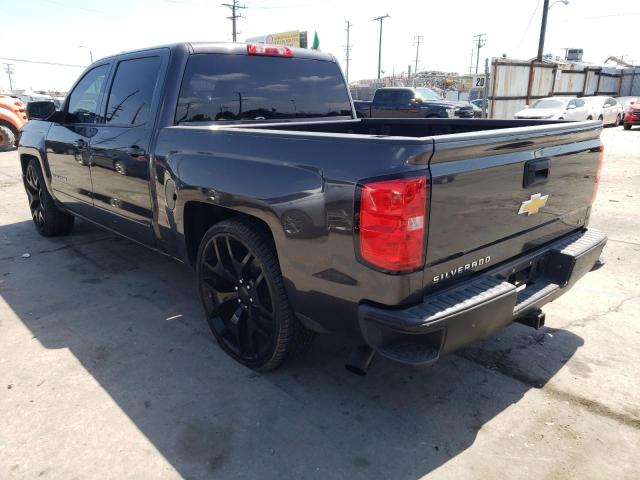 Photo 3 from auction – 2015 CHEVROLET SILVERADO with VIN 3GCPCREC5FG430740