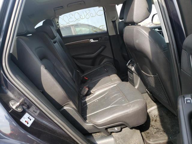 Photo 6 from auction – 2016 AUDI Q5 PREMIUM with VIN WA1L2AFP8GA138658