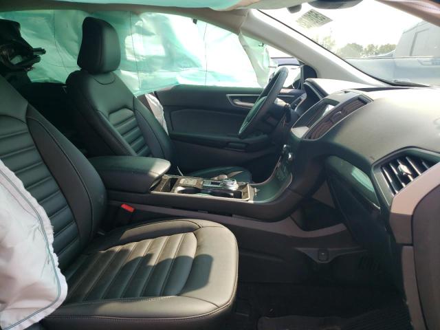 Photo 5 from auction – 2020 FORD EDGE SEL with VIN 2FMPK4J90LBB61427