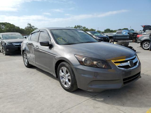 Photo 1 from auction – 2012 HONDA ACCORD SE with VIN 1HGCP2F63CA007007