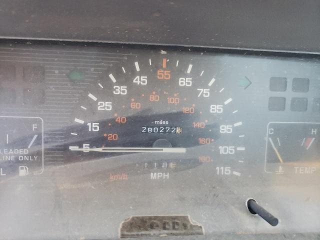 Photo 8 from auction – 1989 DODGE RAM 50 with VIN JB7FM29E3KP027292