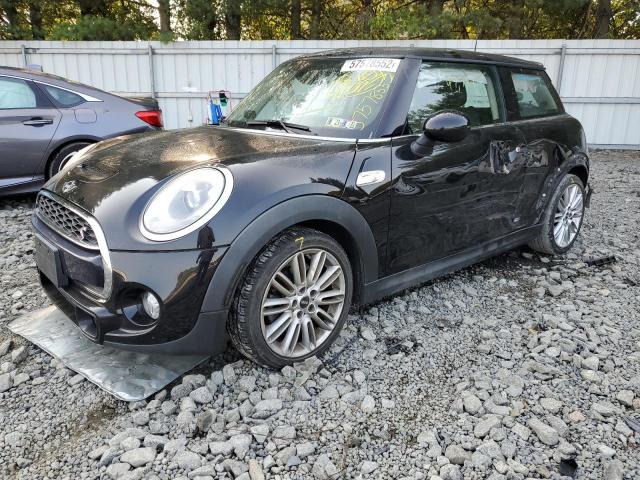 Photo 2 from auction – 2014 MINI COOPER S with VIN WMWXM7C56ET970098