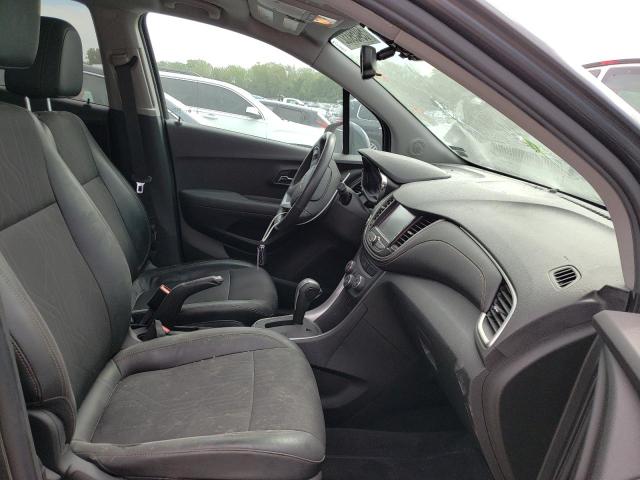 Photo 5 from auction – 2017 CHEVROLET TRAX 1LT with VIN 3GNCJPSB9HL228473