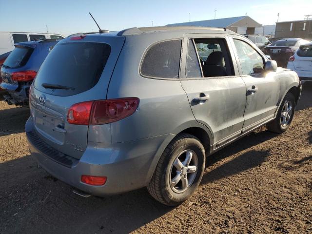 Photo 4 from auction – 2007 HYUNDAI SANTA FE G with VIN 5NMSG73DX7H115131