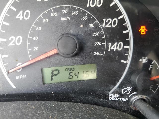 Photo 8 from auction – 2013 TOYOTA COROLLA BA with VIN 2T1BU4EE7DC997535