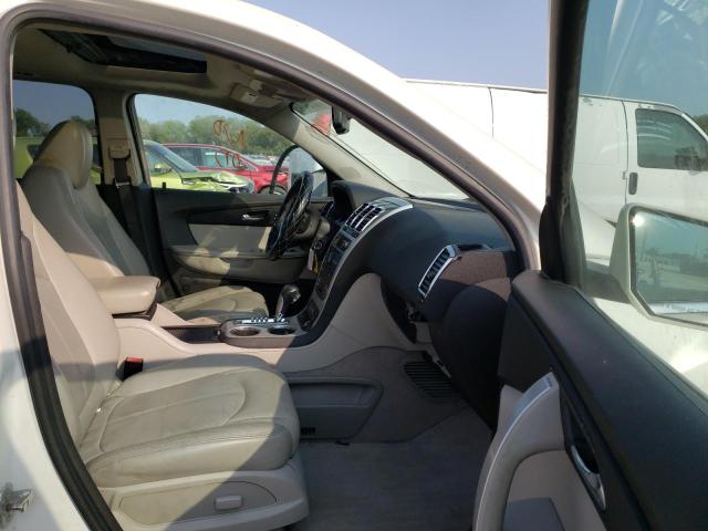 Photo 5 from auction – 2011 GMC ACADIA SLT with VIN 1GKKRRED5BJ205684