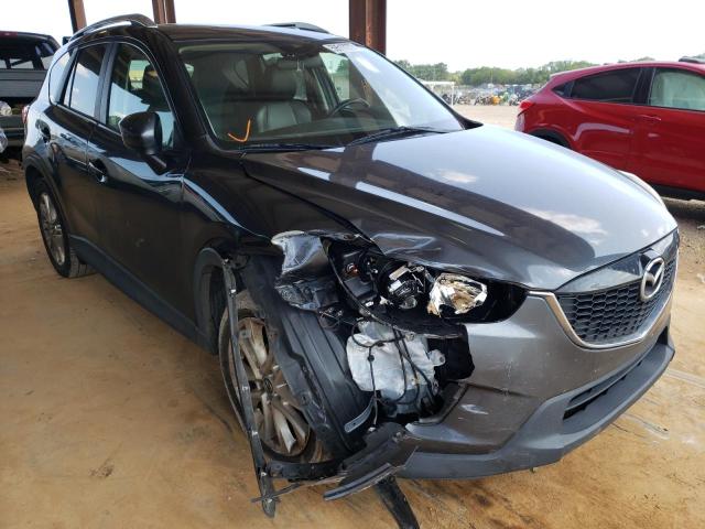 Photo 1 from auction – 2014 MAZDA CX-5 GT with VIN JM3KE2DY5E0351054