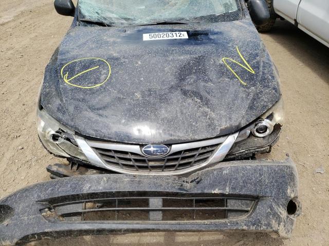 Photo 7 from auction – 2008 SUBARU IMPREZA 2. with VIN JF1GH61688H815529