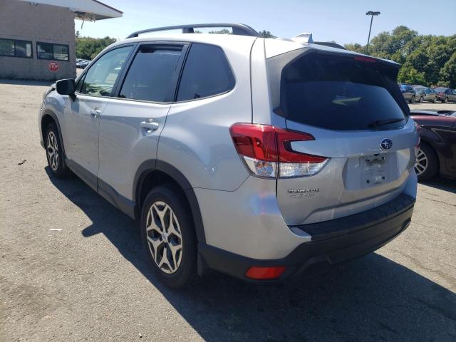 Photo 3 from auction – 2019 SUBARU FORESTER P with VIN JF2SKAEC5KH488010