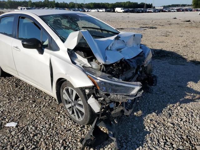Photo 9 from auction – 2020 NISSAN VERSA SR with VIN 3N1CN8FV7LL901926