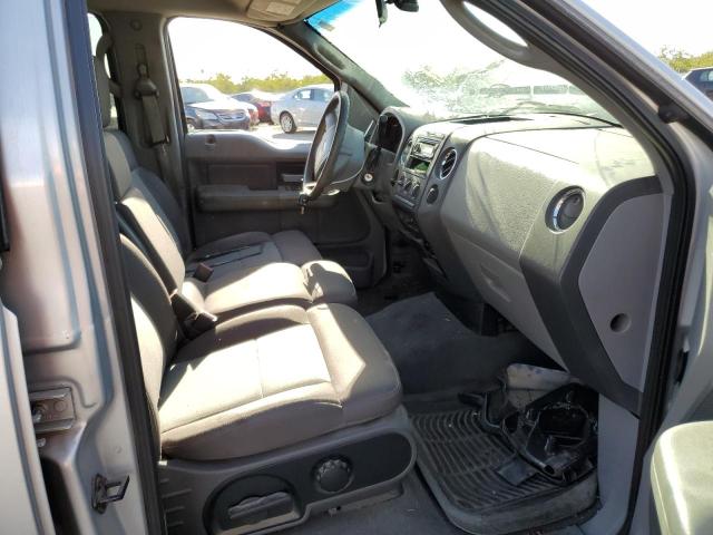 Photo 5 from auction – 2005 FORD F150 SUPER with VIN 1FTRW12W25KD57253