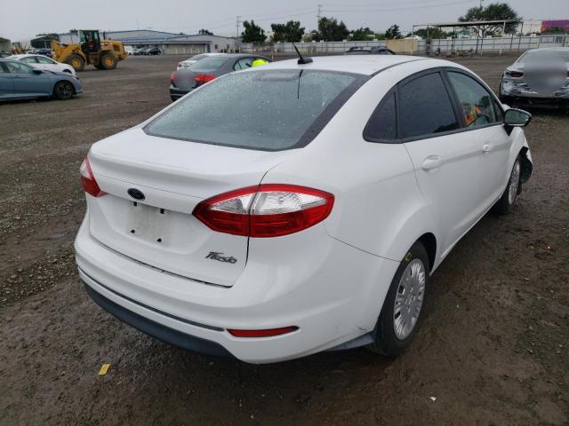 Photo 4 from auction – 2014 FORD FIESTA S with VIN 3FADP4AJ2EM217085